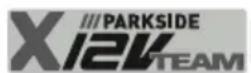 PARKSIDE PAAP 12 E5 - Piktogramy a symbol - 1