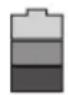 PARKSIDE PAAP 12 E5 - Kontrol af batteriets ladningstilstand - 1