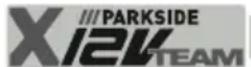 PARKSIDE PAAP 12 E5 - Piktogramy na urządzeniu - 1