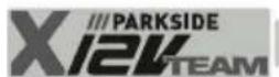 PARKSIDE PAAP 12 E5 - Bildzeichen und Symbole Bildzeichen auf dem Gerät - 1