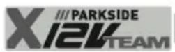 PARKSIDE PAAP 12 E5 - Pittogrammi sull'apparecchio - 1