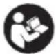 PARKSIDE PAAP 12 E5 - Pictogrammen en symbolen Pictogrammen op het apparaat - 2