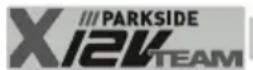 PARKSIDE PAAP 12 E5 - Pictogrammes sur l'appareil - 1