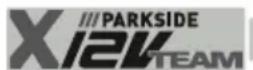 PARKSIDE PAAP 12 E5 - Billedtegn og symboler Billedsymboler på apparatet - 1