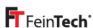 FeinTech VAX01301 - Installation et fonctionnement - 1