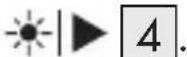 PARKSIDE PMFMK A1 - Meetmodus/materiaaltype - 1