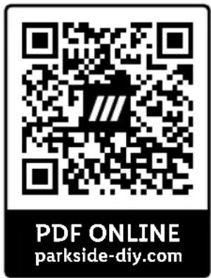 PARKSIDE PTMD A1 - Warranty claim procedure - 1