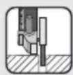 PARKSIDE PWS 230 F5 - Schleifen - 1