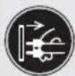 PARKSIDE PWS 230 F5 - ADVARSEL! FARE FOR KVÆSTELSER! - 1
