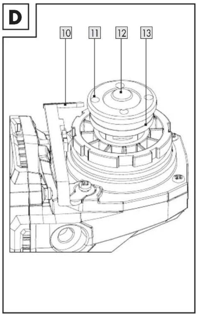 PARKSIDE PWS 230 F5 - 5