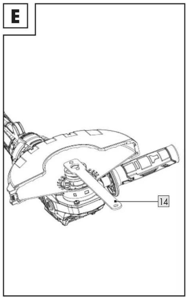 PARKSIDE PWS 230 F5 - 6