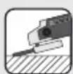 PARKSIDE PWS 230 F5 - INDICAZIONE - 1