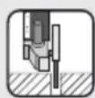 PARKSIDE PWS 230 F5 - Slibning - 1