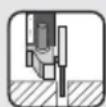PARKSIDE PWS 230 F5 - Szlifowanie - 1
