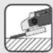 PARKSIDE PWS 230 F5 - UPOZORNENIE - 1