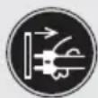 PARKSIDE PWS 230 F5 - ⚠️ ¡ADVERTENCIA! ¡RIESGO DE LESIONES! - 1