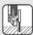 PARKSIDE PWS 230 F5 - Rectificar - 1