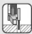PARKSIDE PWS 230 F5 - Schuren - 1