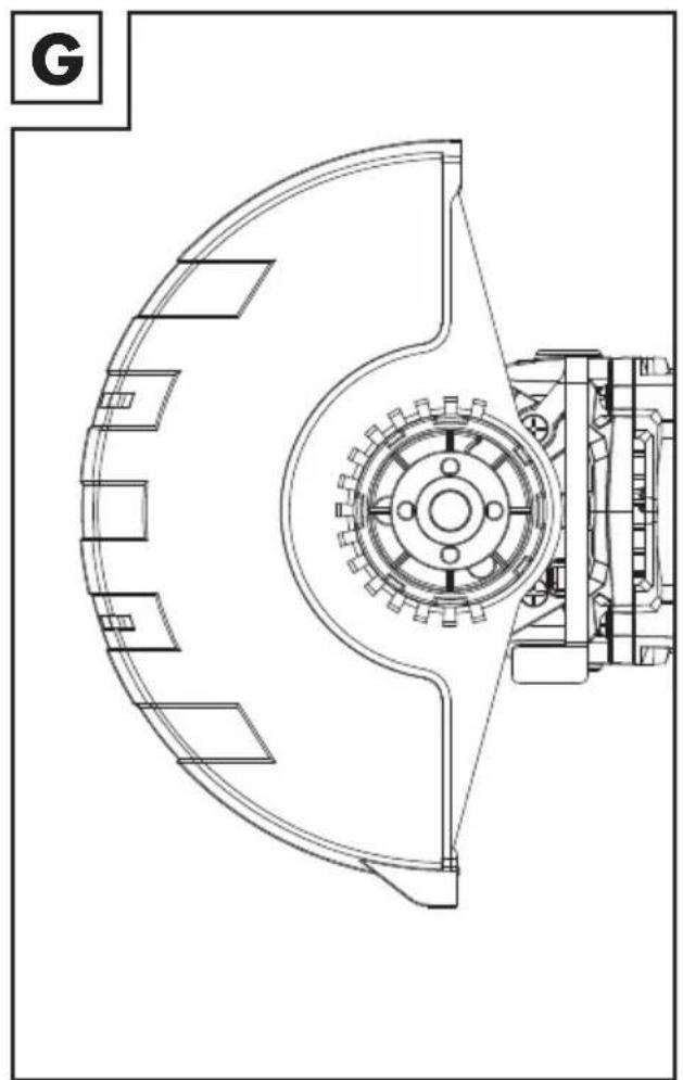 PARKSIDE PWS 230 F5 - 8