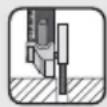 PARKSIDE PWS 230 F5 - Grinding - 1