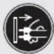 PARKSIDE PWS 230 F5 - ⚠️ ¡ADVERTENCIA! ¡RIESGO DE LESIONES! - 1