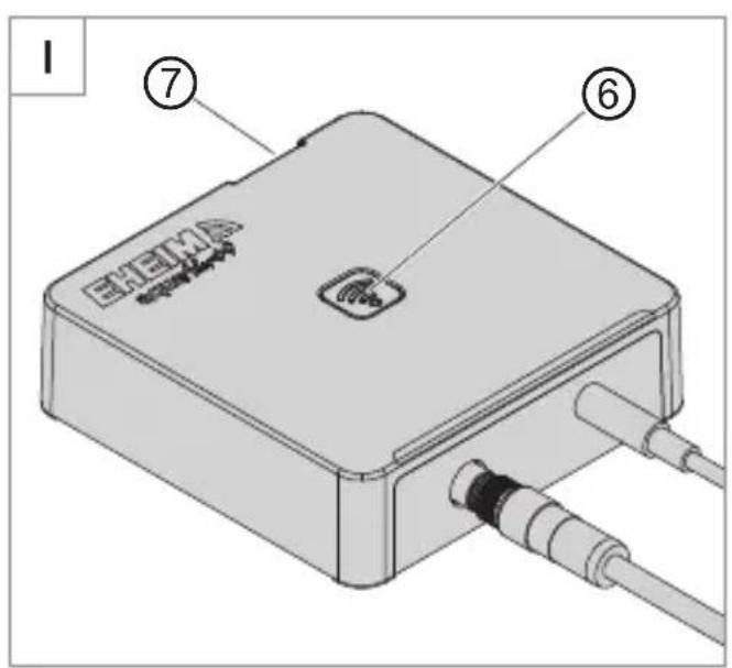 EHEIM aquaAlert+e - 11