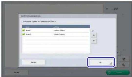 CANON imageFORMULA ScanFront 400 CAC/PIV - Chapitre 4 Procédures de fonctionnement - 1