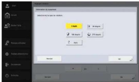 CANON imageFORMULA ScanFront 400 CAC/PIV - Indication - 1
