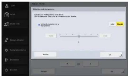 CANON imageFORMULA ScanFront 400 CAC/PIV - Lissage de fond - 1