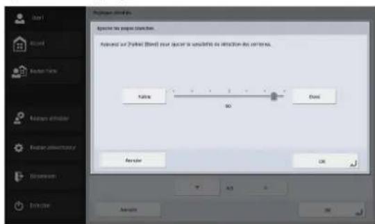 CANON imageFORMULA ScanFront 400 CAC/PIV - Ignorer les pages blanches - 1