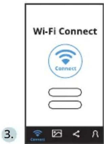 Rexing V3C - Wi-Fi Connect - 2