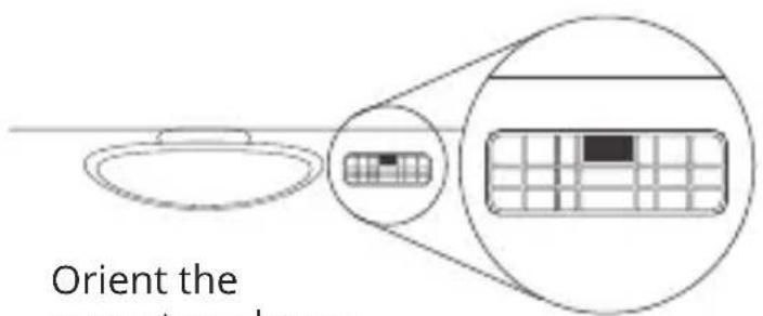 Rexing V3C - Step 1: Install the Dash Cam - 1
