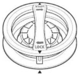 LG QuadWash DF243FVS - NOTA - 1
