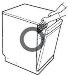LG QuadWash DF243FVS - NOTA - 1