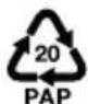 PARKSIDE PBLS 26 B2 - Recyclage/protection de l'environnement - 2