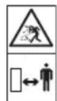 PARKSIDE PBLS 26 B2 - Piktogramy a symbol - 2