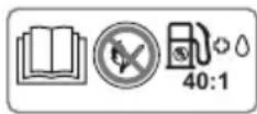 PARKSIDE PBLS 26 B2 - Piktogramy a symbol - 12