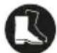 PARKSIDE PBLS 26 B2 - Symbols on the device - 9