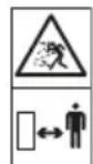 PARKSIDE PBLS 26 B2 - Pictogrammen op het apparaat - 4