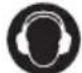 PARKSIDE PBLS 26 B2 - Symbols on the device - 6
