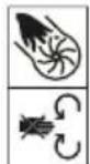 PARKSIDE PBLS 26 B2 - Symbols on the device - 5
