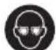 PARKSIDE PBLS 26 B2 - Symbols on the device - 7