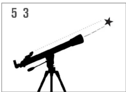 CELESTRON AstroMaster 130EQ-MD - ALLINEAMENTO DEL CERCATORE STARPOINTER - 7