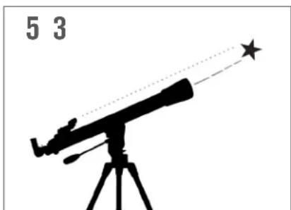 CELESTRON AstroMaster 130EQ-MD - ALINEAR EL LOCALIZADOR STARPOINTER - 7
