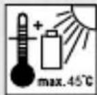 PARKSIDE PAPK 12 B4 - CAUTION! Risk of explosion! - 3