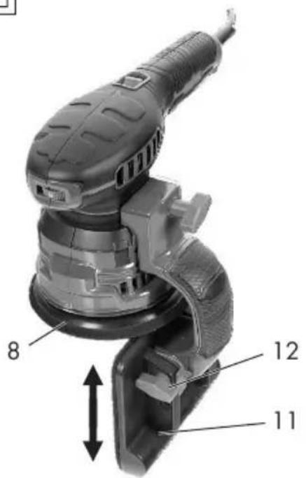 PARKSIDE PKS 250 A1 - CE - 5