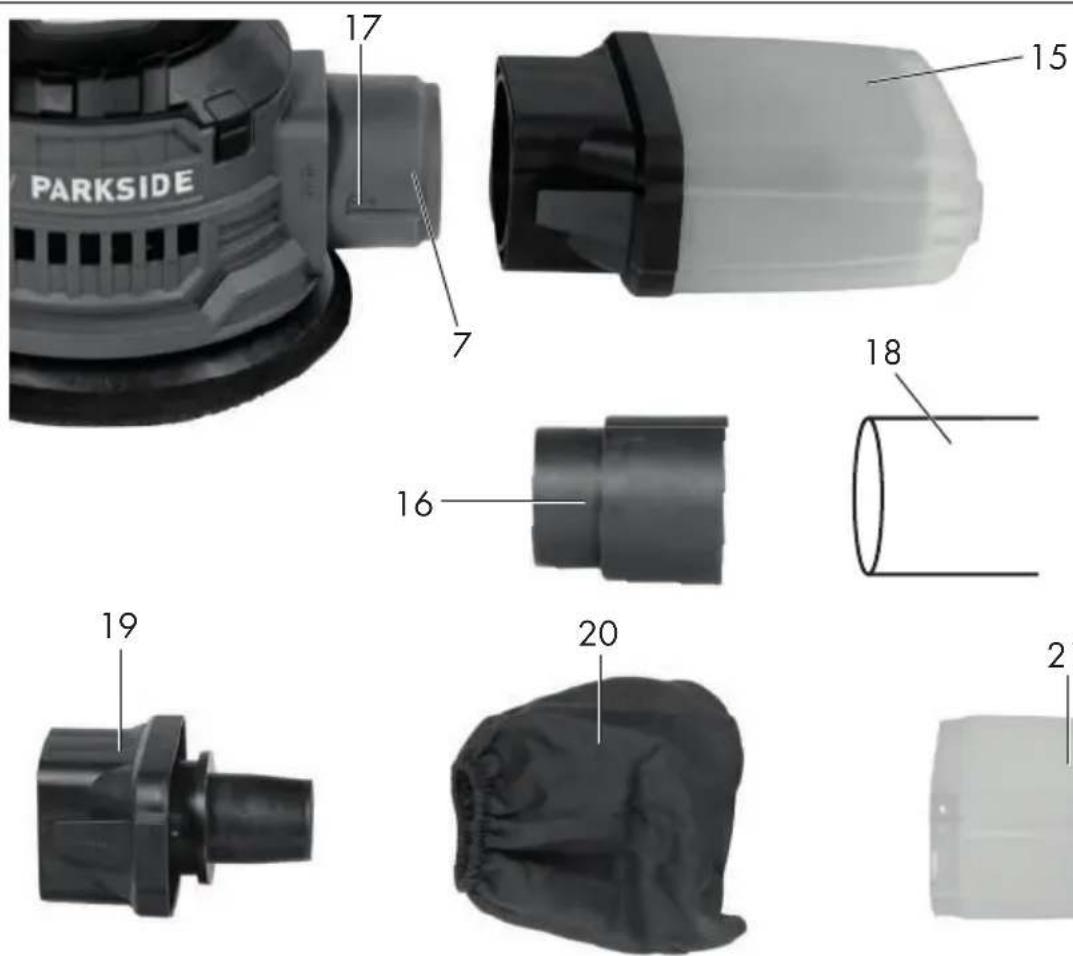 PARKSIDE PKS 250 A1 - CE - 2