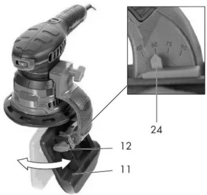 PARKSIDE PKS 250 A1 - CE - 6
