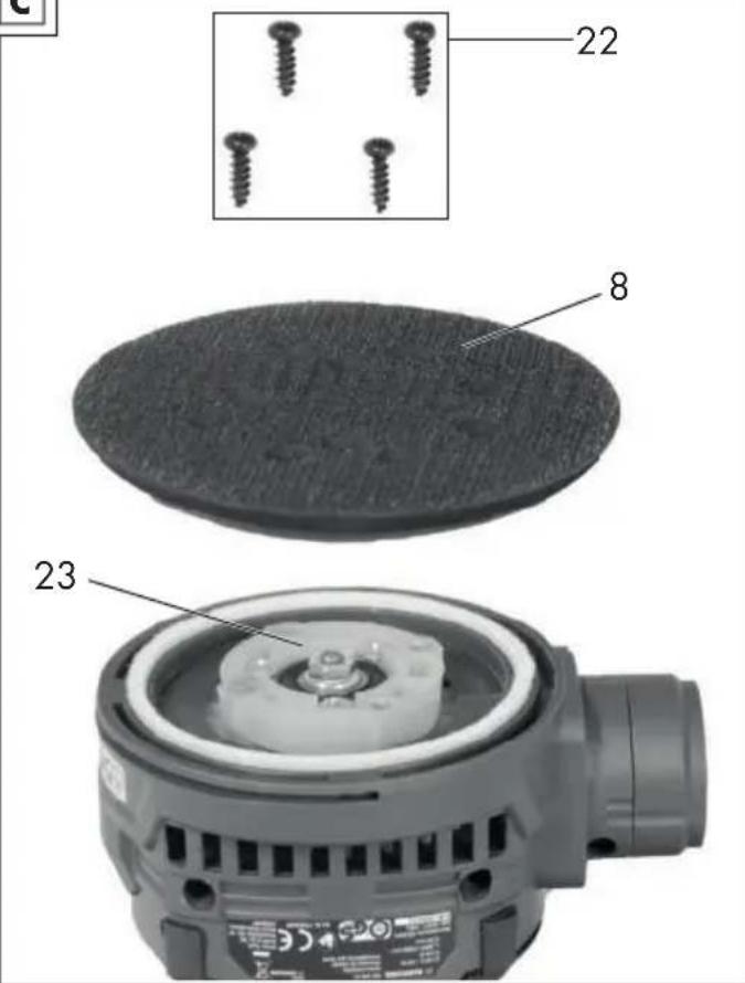 PARKSIDE PKS 250 A1 - CE - 4