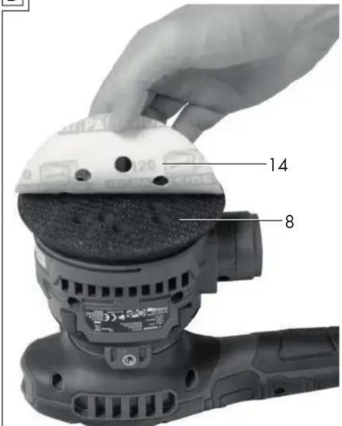 PARKSIDE PKS 250 A1 - CE - 3